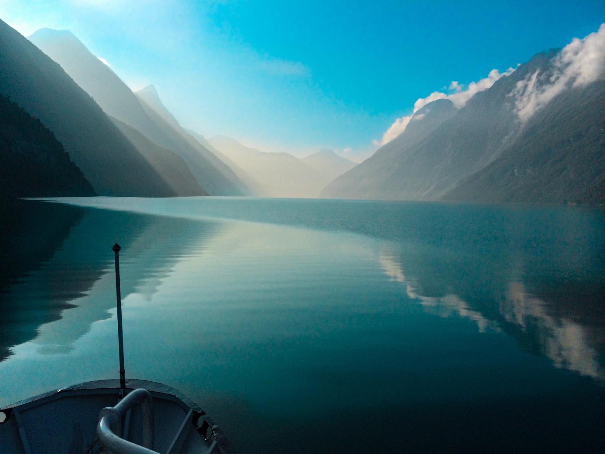 Norwegian Fjord Explorer Line Tromso Bagian luar foto