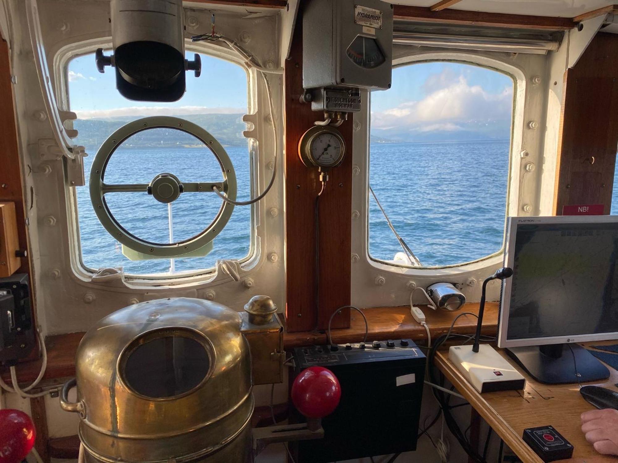 Norwegian Fjord Explorer Line Tromso Bagian luar foto