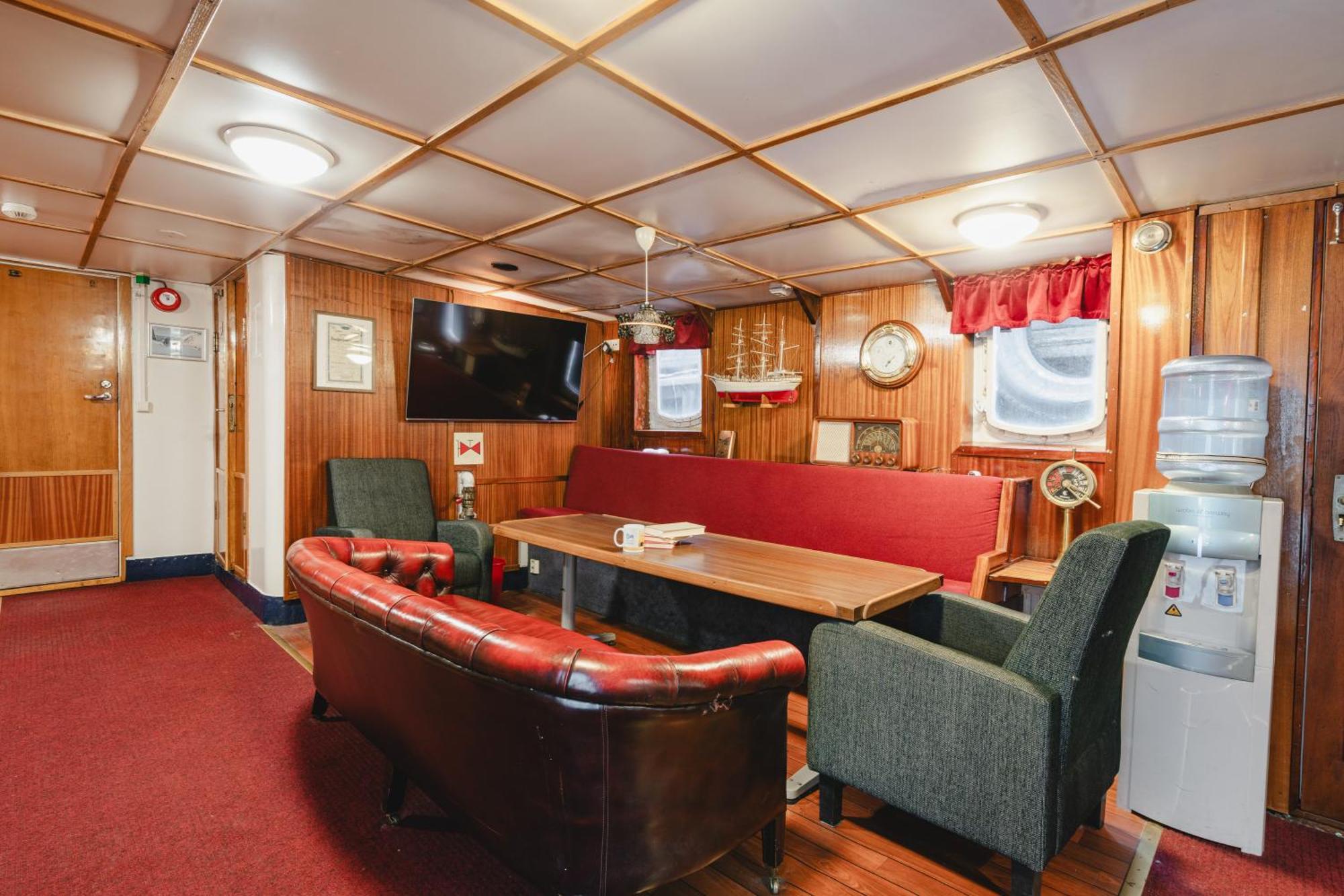 Norwegian Fjord Explorer Line Tromso Bagian luar foto