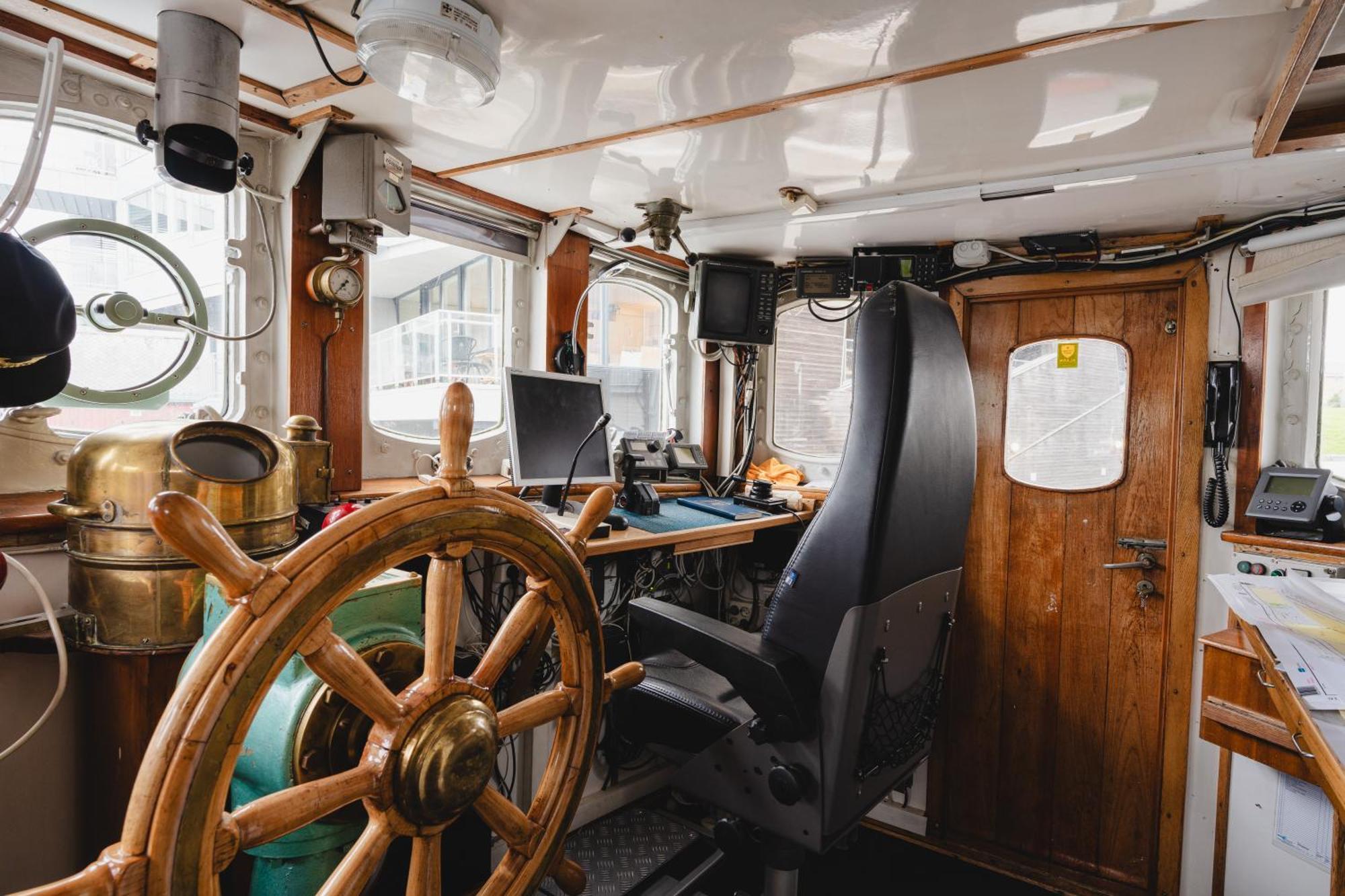 Norwegian Fjord Explorer Line Tromso Bagian luar foto
